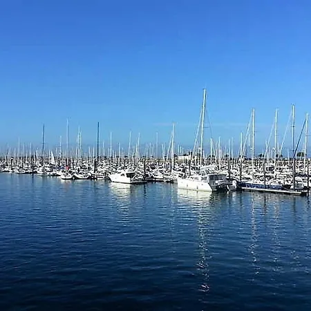 A Arcachon: Acces Plage, Balcon, Parking - Fr-1-420-78 Lägenhet Arcachon