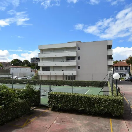 Apartment A Arcachon: Acces Plage, Balcon, Parking - Fr-1-420-78 Arcachon