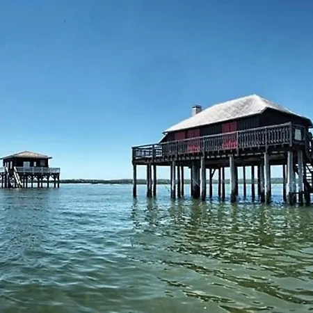 شقة A Arcachon: Acces Plage, Balcon, Parking - Fr-1-420-78 *