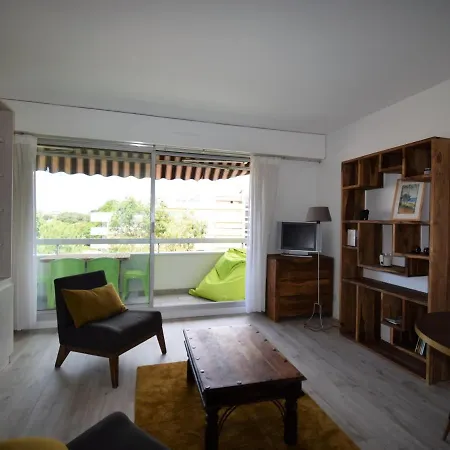 A Arcachon: Acces Plage, Balcon, Parking - Fr-1-420-78 Arcachon