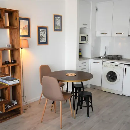 Apartment A Arcachon: Acces Plage, Balcon, Parking - Fr-1-420-78 Arcachon