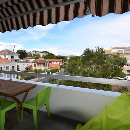 A Arcachon: Acces Plage, Balcon, Parking - Fr-1-420-78