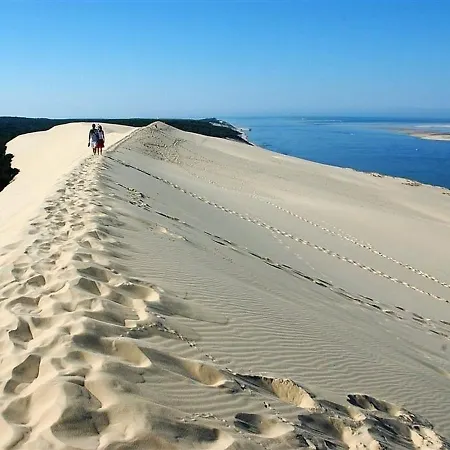 Renove A Arcachon, Acces Direct Plage, Balcon, Parking, Tennis, Proche Centre-ville - Fr-1-420-78 * Arcachon