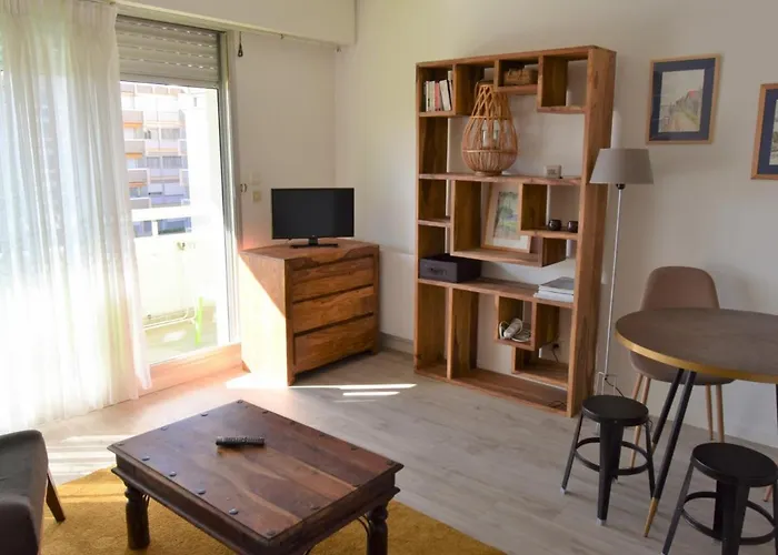 A Arcachon: Acces Plage, Balcon, Parking - Fr-1-420-78 Arcachon