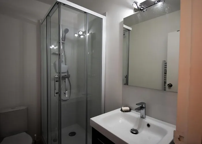 Apartman A Arcachon: Acces Plage, Balcon, Parking - Fr-1-420-78