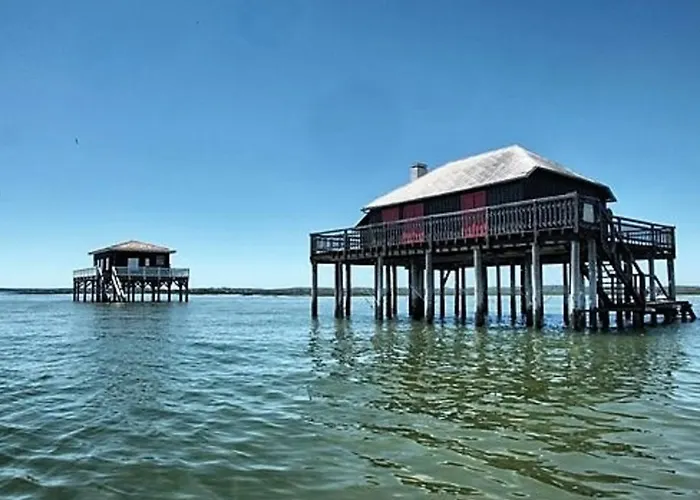 Apartman A Arcachon: Acces Plage, Balcon, Parking - Fr-1-420-78 *