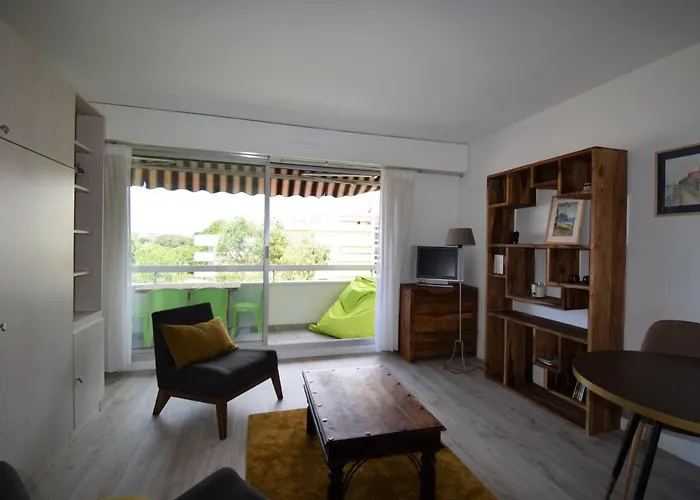 A Arcachon: Acces Plage, Balcon, Parking - Fr-1-420-78 Arcachon