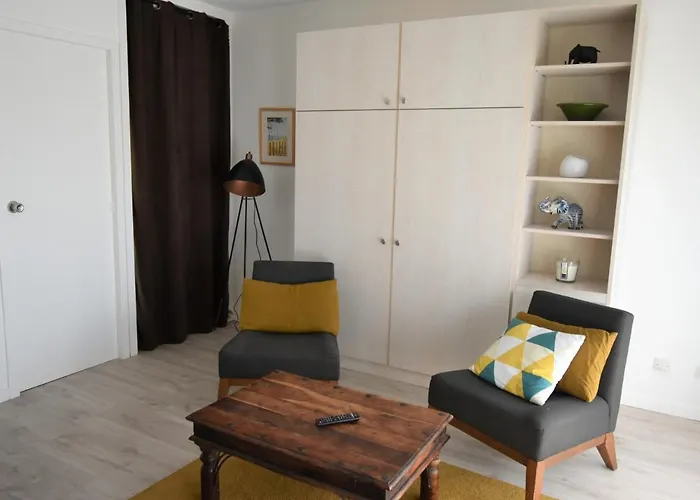 A Arcachon: Acces Plage, Balcon, Parking - Fr-1-420-78 *