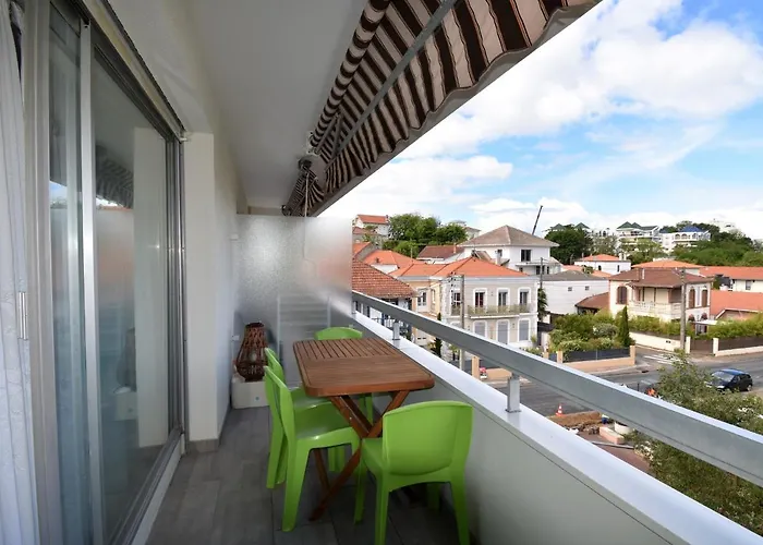 Apartman A Arcachon: Acces Plage, Balcon, Parking - Fr-1-420-78