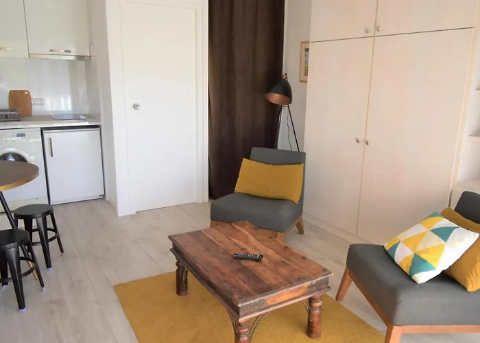 A Arcachon: Acces Plage, Balcon, Parking - Fr-1-420-78 *