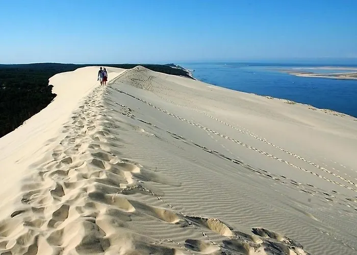 A Arcachon: Acces Plage, Balcon, Parking - Fr-1-420-78 * Arcachon