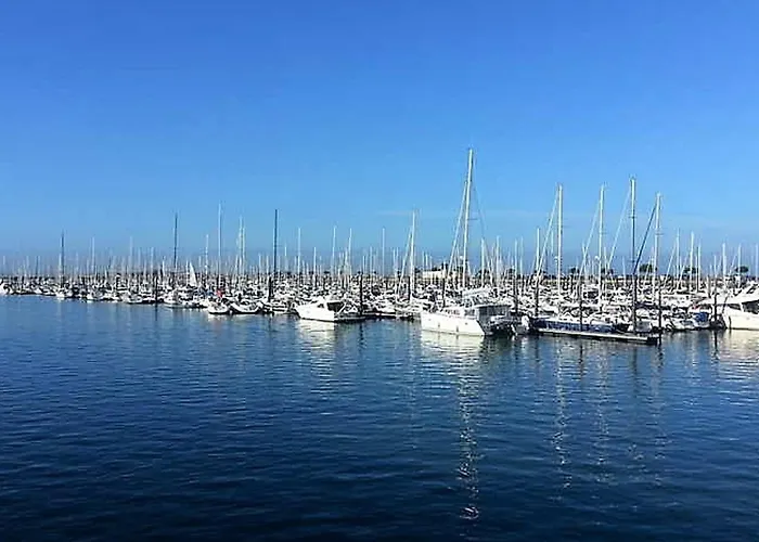 A Arcachon: Acces Plage, Balcon, Parking - Fr-1-420-78 Apartman Arcachon